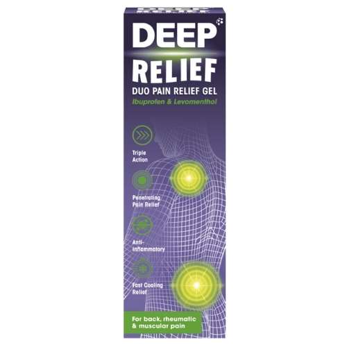 Click to view product details and reviews for Deep Relief 30g.