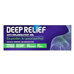 Deep Relief Gel 30g