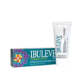 Ibuleve Anti-Inflammatory Gel 30g