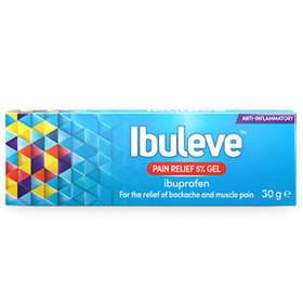 Ibuleve Anti-Inflammatory Gel 30g