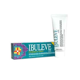 Ibuleve Anti-Inflammatory Gel 50g