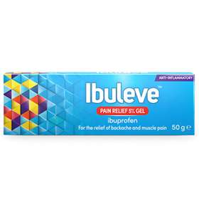 Ibuleve Anti-Inflammatory Gel 50g