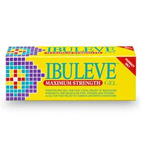 Ibuleve Maximum Strength Gel 30g