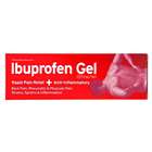 Mentholatum Ibuprofen Gel 50g