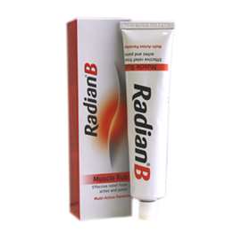 Radian B Muscle Rub 40g