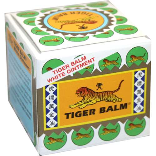 Tiger Balm White (Regular Strength) 19g