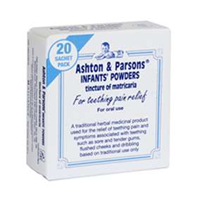 Ashton and Parsons Infants Powders (20)