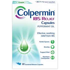 Colpermin ibs relief 20 caps