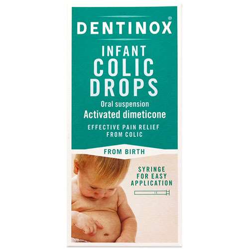 Click to view product details and reviews for Dentinox Infant Colic Drops 100ml.