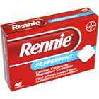 Rennie Peppermint Tablets 48