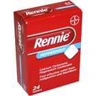 Rennie Peppermint Tablets 24