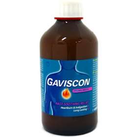 Gaviscon Liquid Aniseed 600ml