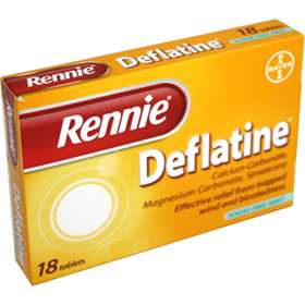 Rennie Deflatine 18