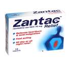 Zantac 75 Relief Tablets 12
