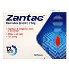 Zantac 75 Tablets 48