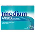 Imodium Capsules 18x