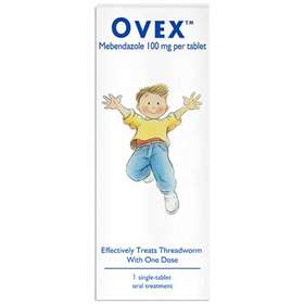 Ovex Tablets 1