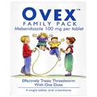 Ovex Tablets Family pack (4)