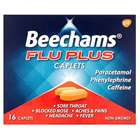 Beechams Flu-Plus Caplets 16