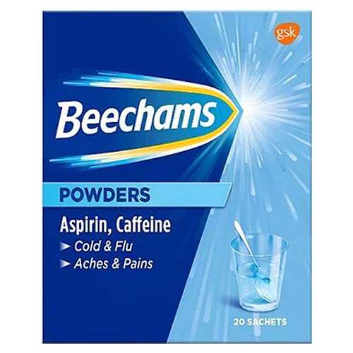 Click to view product details and reviews for Beechams Powders 20.