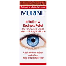 Murine Eye Drops Irritation and Redness 10ml