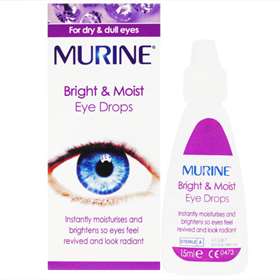 Murine Bright & Moist Eyes