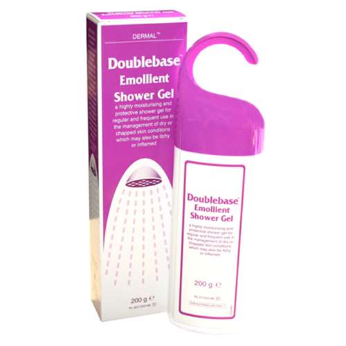 Doublebase Emollient Shower Gel 200g
