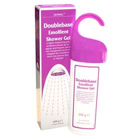 Doublebase Emollient Shower Gel 200g