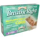 Breathe Right Nasal Strips