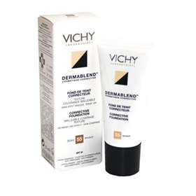 Vichy Dermablend Corrective Foundation Bronze 55