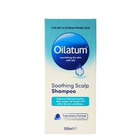 Oilatum Scalp Anti Dandruff Shampoo 100ml