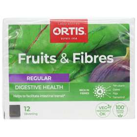 Ortisan Fruits and Fibre Cubes 12