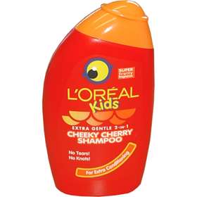 L'Oreal Kids Cherry Shampoo