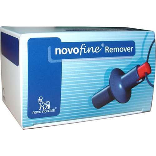 NovoFine Needle Remover
