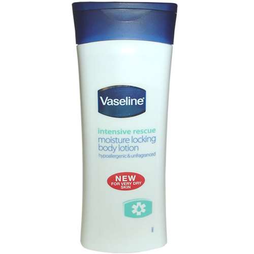 Vaseline Intensive Rescue Moisture Locking Body Lotion 400ml