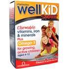Vitabiotics Well Kid Smart Multi-Vitamins x30