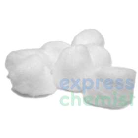 Numark Supersoft Cottton Wool Balls (100)