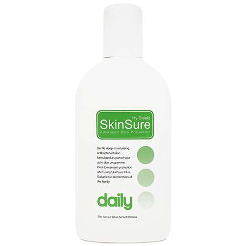 SkinSure Daily Moisturiser 200ml (Green)