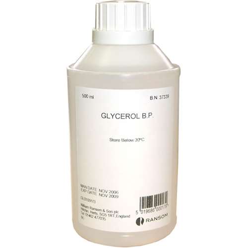 Bp 500ml Price In Kolkata Glycerol BP 500ml - ExpressChemist.co.uk - Buy Online