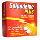 Solpadeine Plus Soluble Tablets 32
