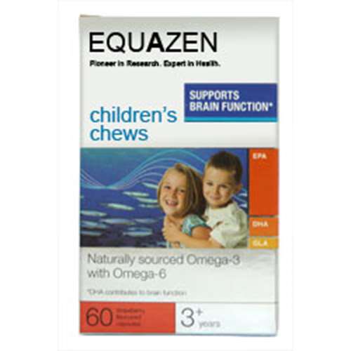 Equazen Children's Chews 60