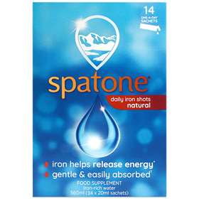 Spatone Iron Supplement  14