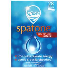 Spatone Iron Supplement - 28 Sachets