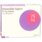 Dispersible Aspirin 75mg 28