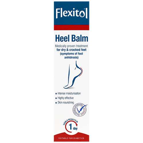 Flexitol Heel Balm 112g