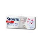 Sudafed Sinus Pressure & Pain Tablets 12