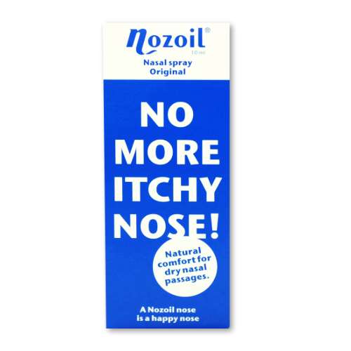 Click to view product details and reviews for Nozoil Dry Nose Nasal Spray 10ml. Click to view product details and reviews for Nozoil Dry Nose Nasal Spray 10ml.