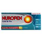 Nurofen Cold and Flu Tablets 24