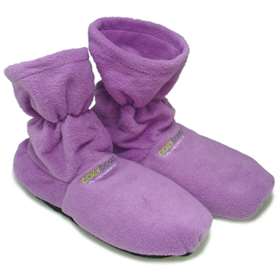 Cozy Boots Purple