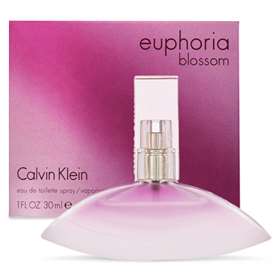 Calvin Klein Euphoria Blossom for Women EDT 30ml Spray -   - Buy Online